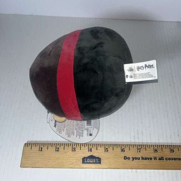 Squishmallow Kellytoy Plush Harry Potter 6" Harry Potter New with Tag - Picture 10 of 11